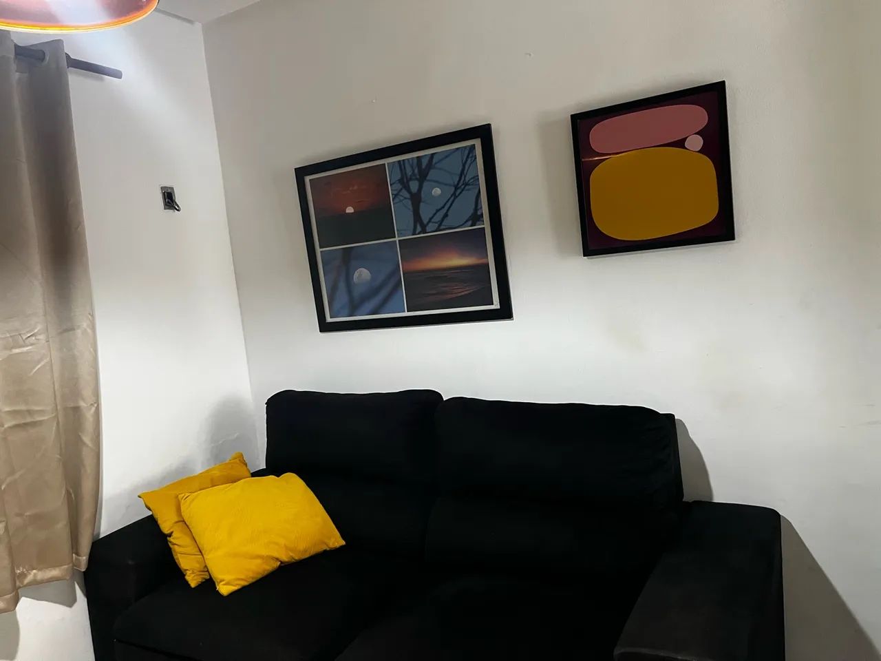 Lindo sofá retrátil 