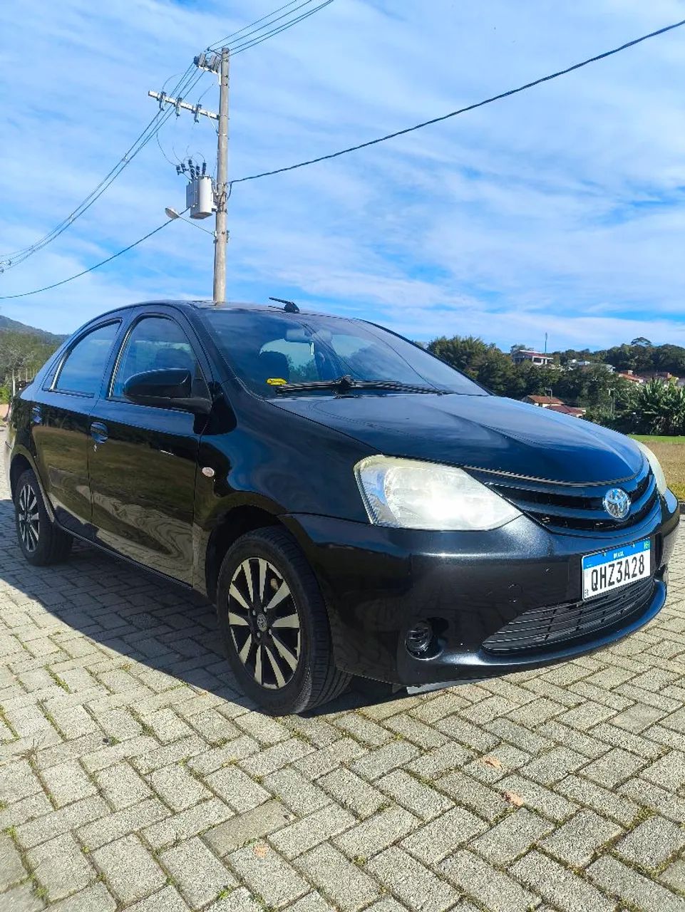 Toyota Etios ETIOS X Sedan 1.5 Flex 16V 4p Mec. 2017