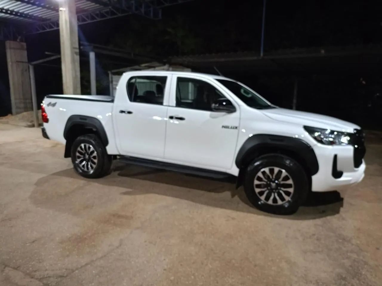 Toyota Hilux Hilux CD 4x4 2.8 Diesel Mec. 2022