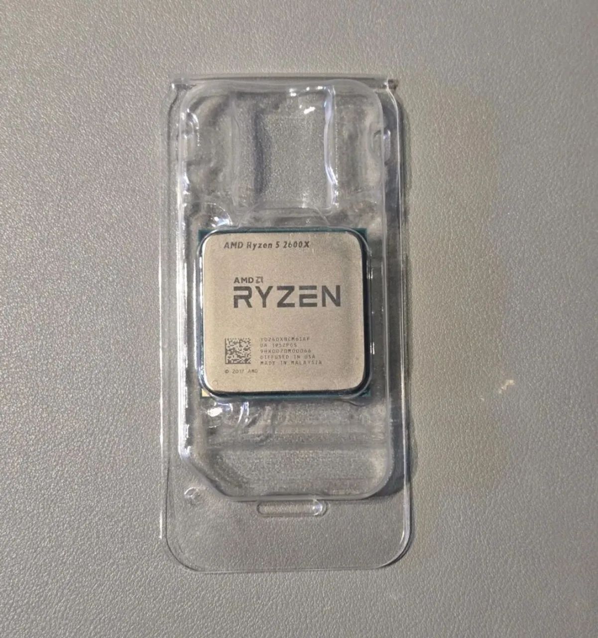 Processador ryzen 