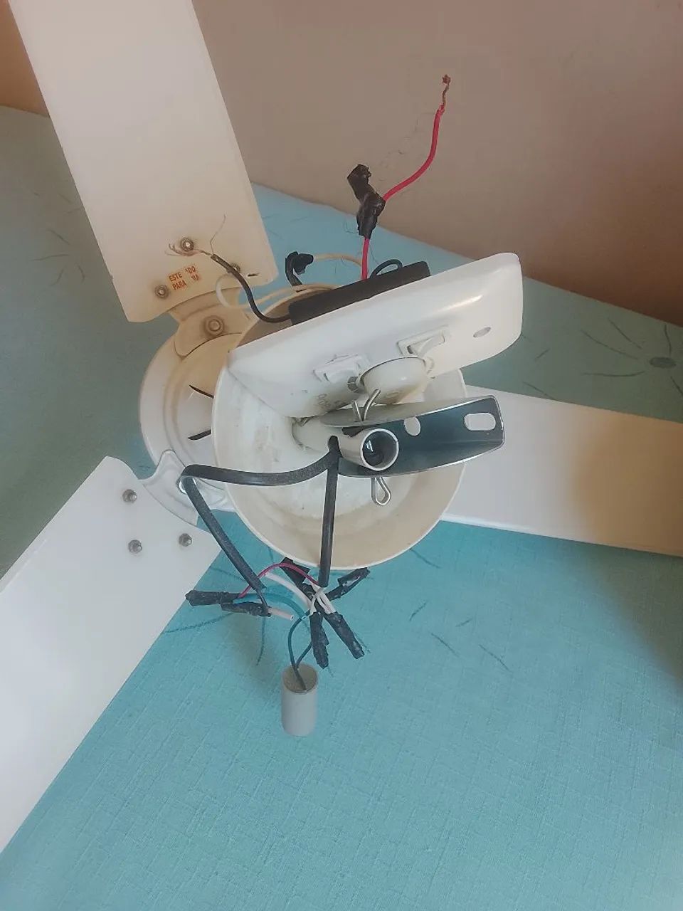 Ventilador de teto  - Foto 2