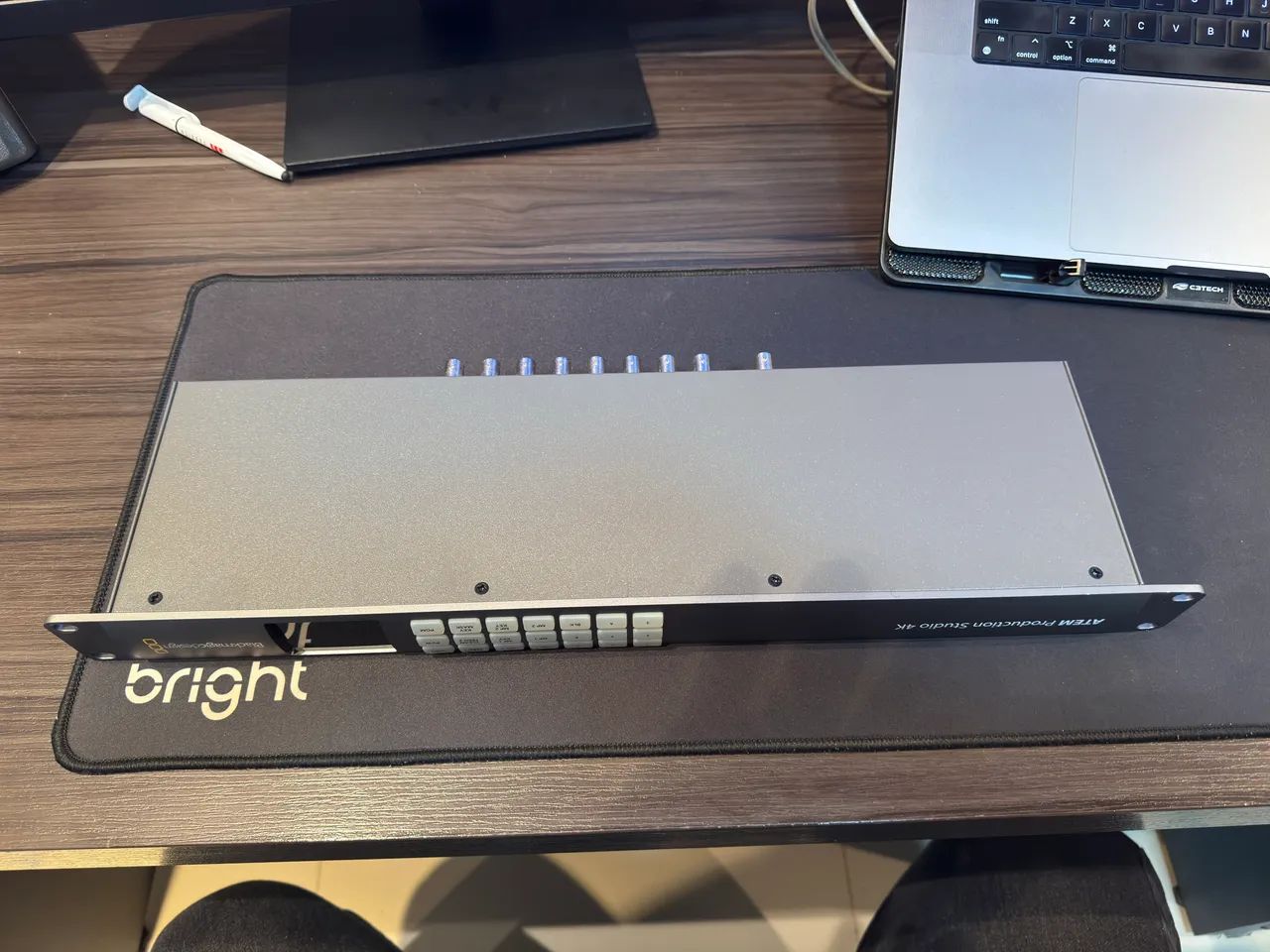 Atem Television Studio 4k - Blackmagic - Foto 5