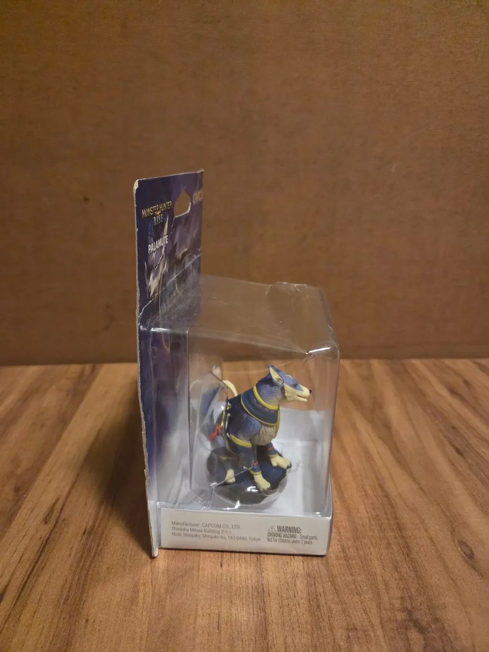 Amiibo Palamute Monster Hunter - Foto 2