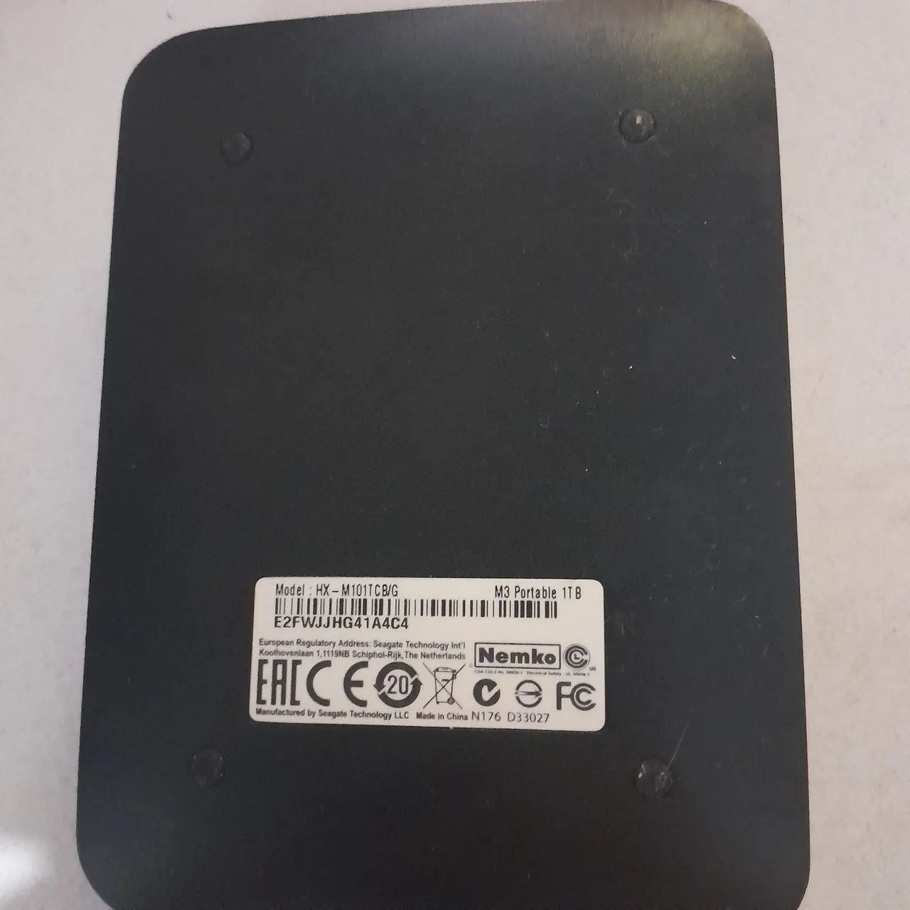 HD Externo Sansung 1TB - Foto 2