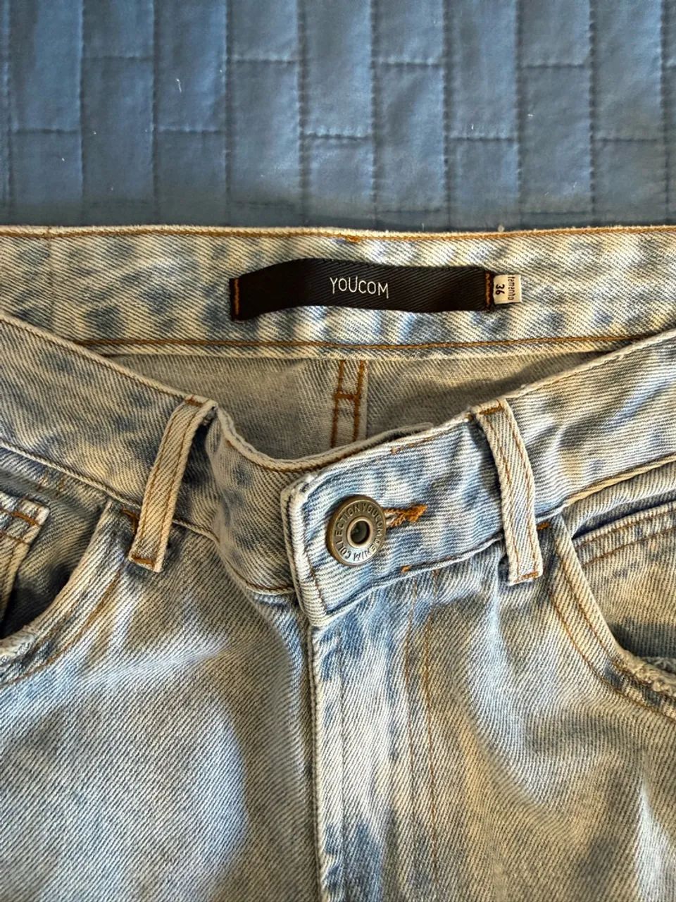 Calça Jeans Youcom  - Foto 2