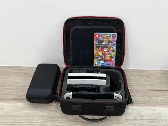 Nintendo Switch Oled 64Gb - Foto 4