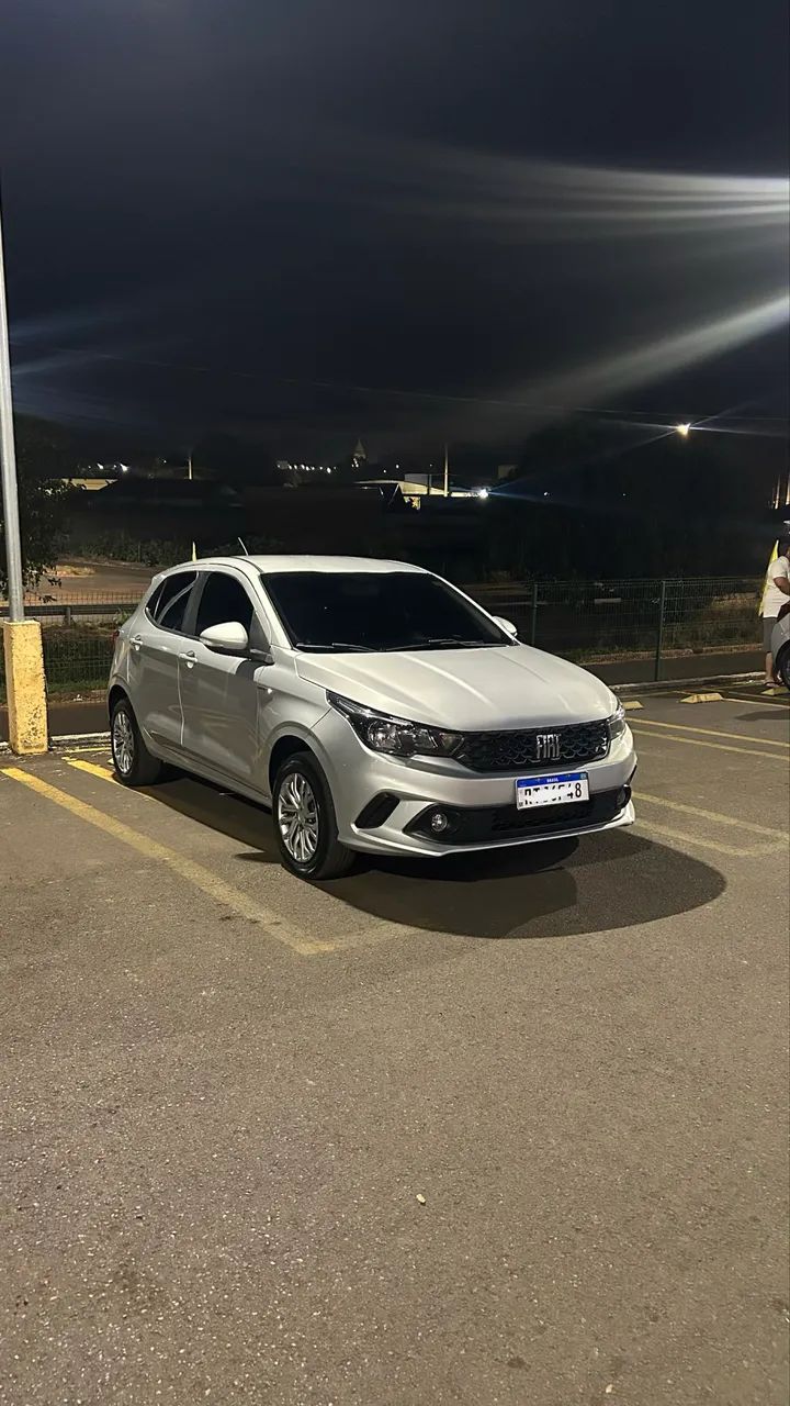 Fiat Argo 1.0 6V Flex. 2022 - Foto 2