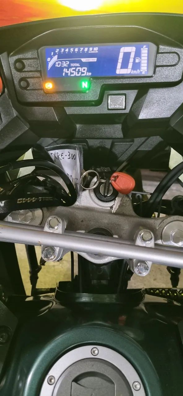 XRE 300  ADVENTURE ABS/19. - Foto 5