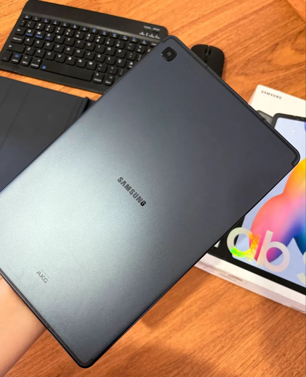 Tablet Samsung S6 Lite - 64gb - Foto 3