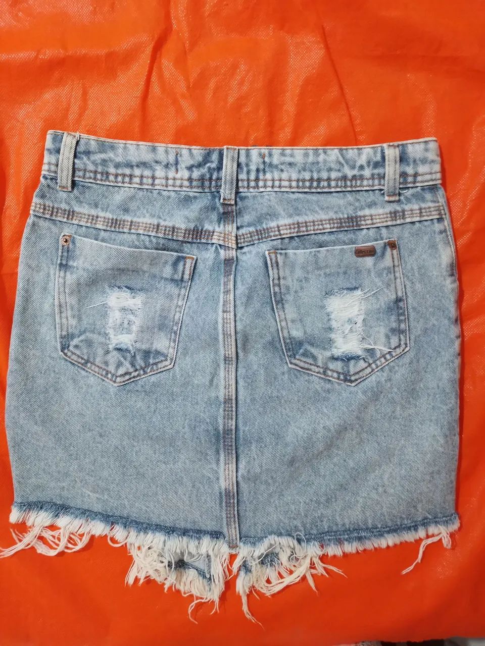 Short jeans n°40. - Foto 2