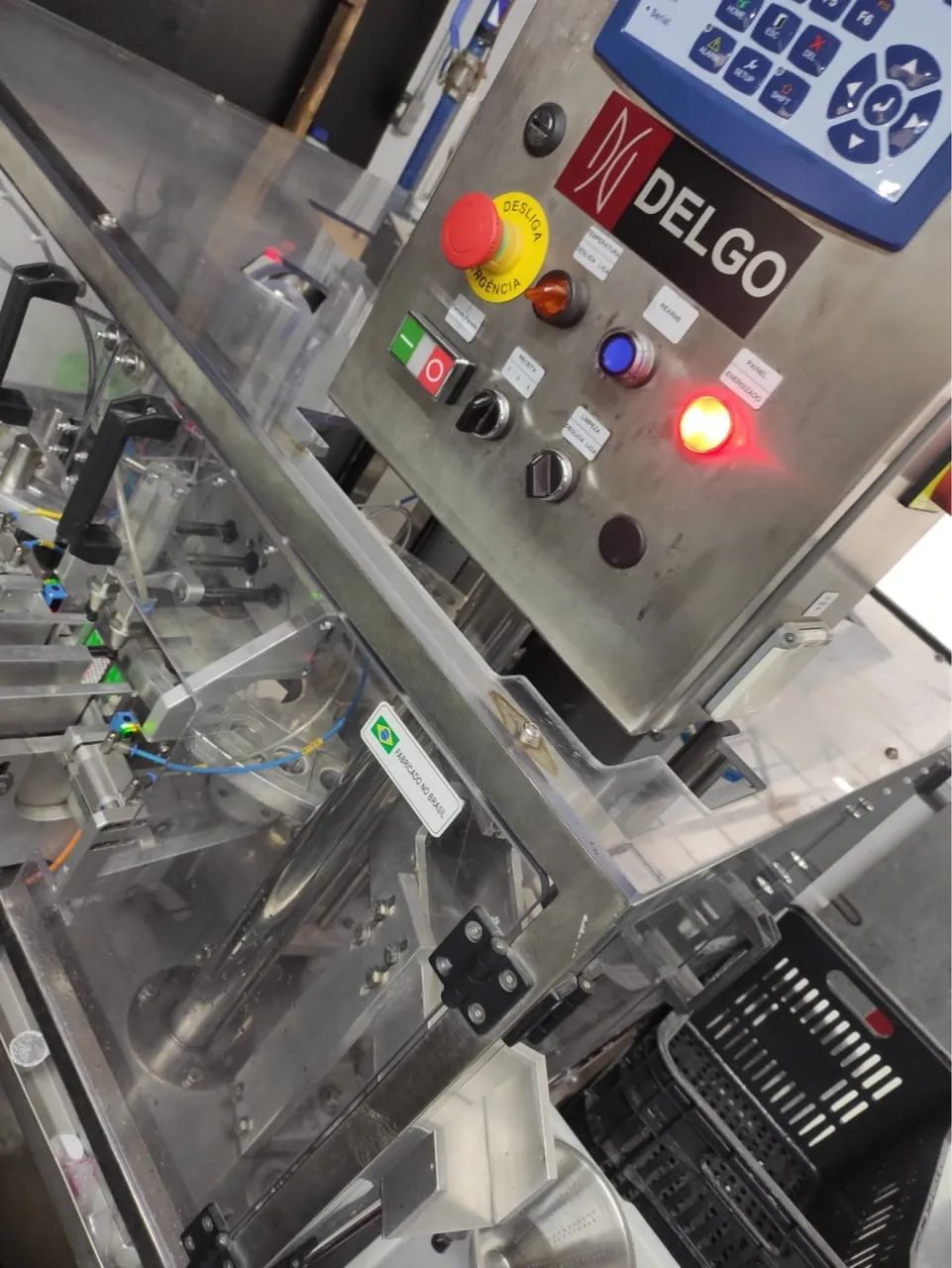 Envasadora DELGO 4000