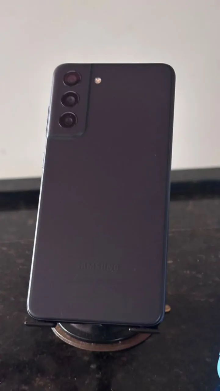 Samsung Galaxy S21 FE 5G 128GB - Ótimo estado<br> - Foto 3
