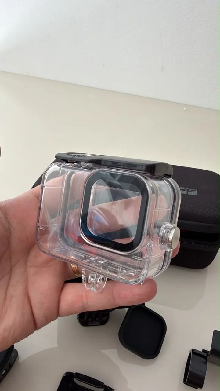 Câmera GoPro 9 - Foto 3