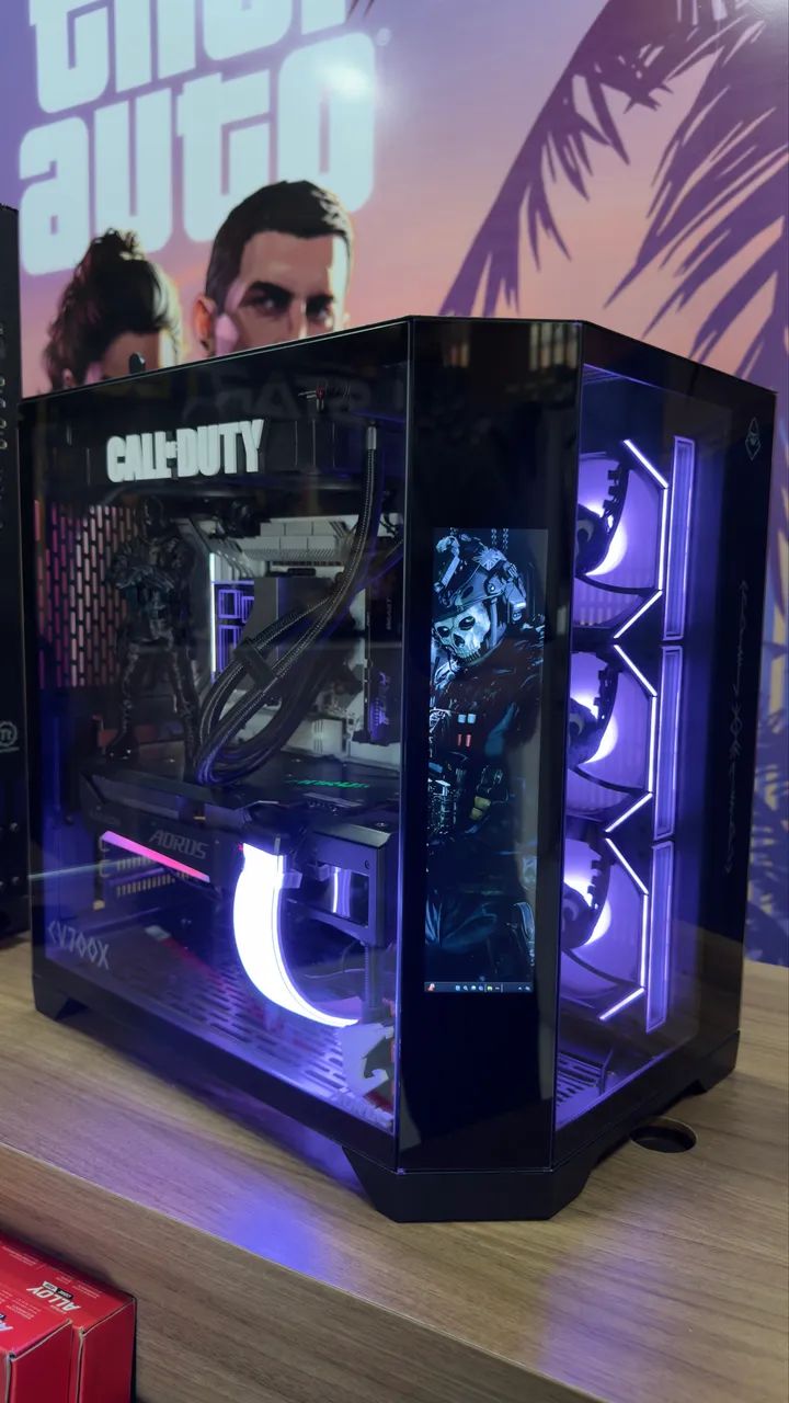 PC Gamer WarZone  - Foto 4