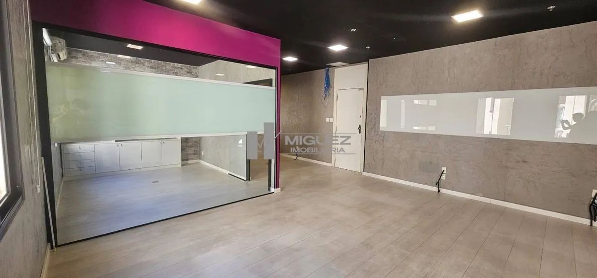 Aluga-se sala comercial, Avenida Rio Branco, 66m² - Foto 4