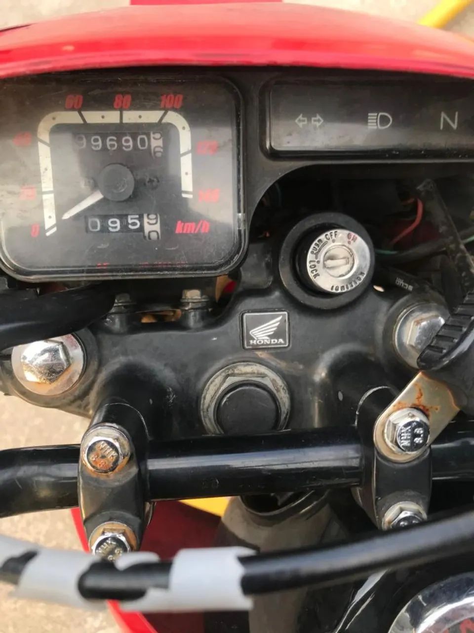 Honda Bros 125 - 2005 - Foto 2