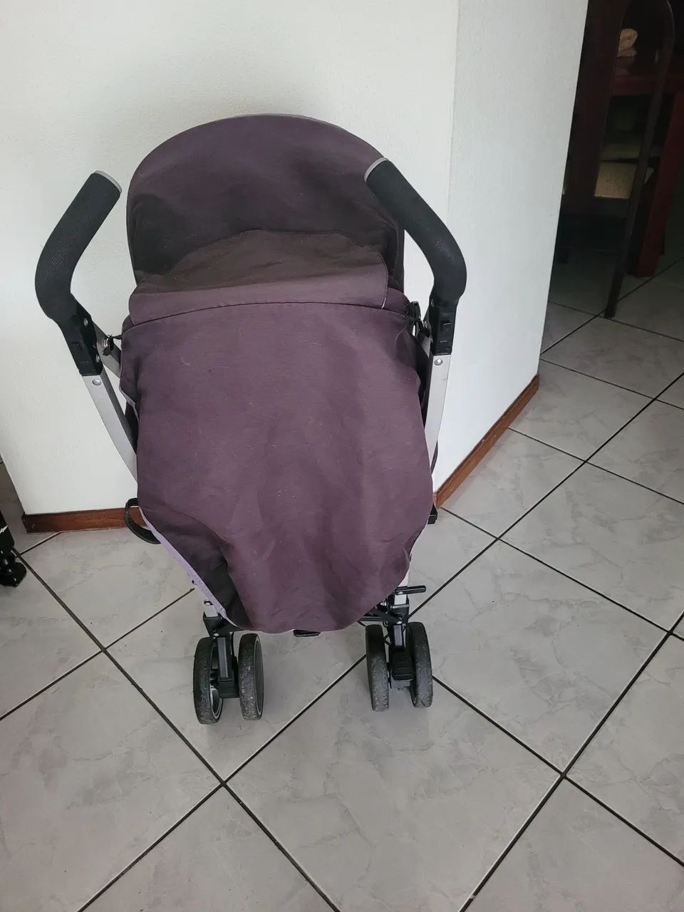 Carrinho bebe  - Foto 3