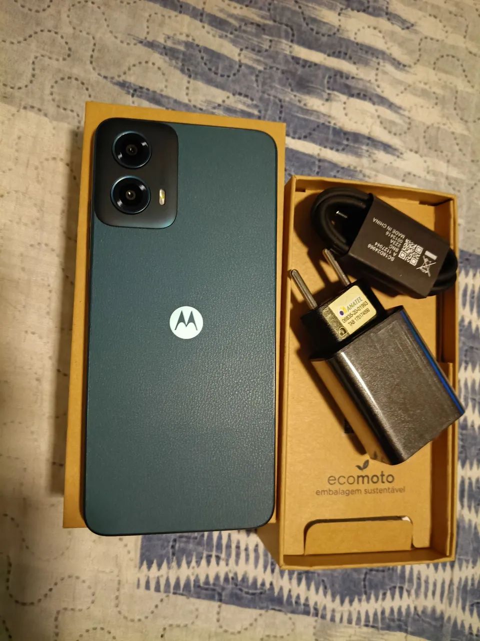 Celular Moto G34 - Foto 2