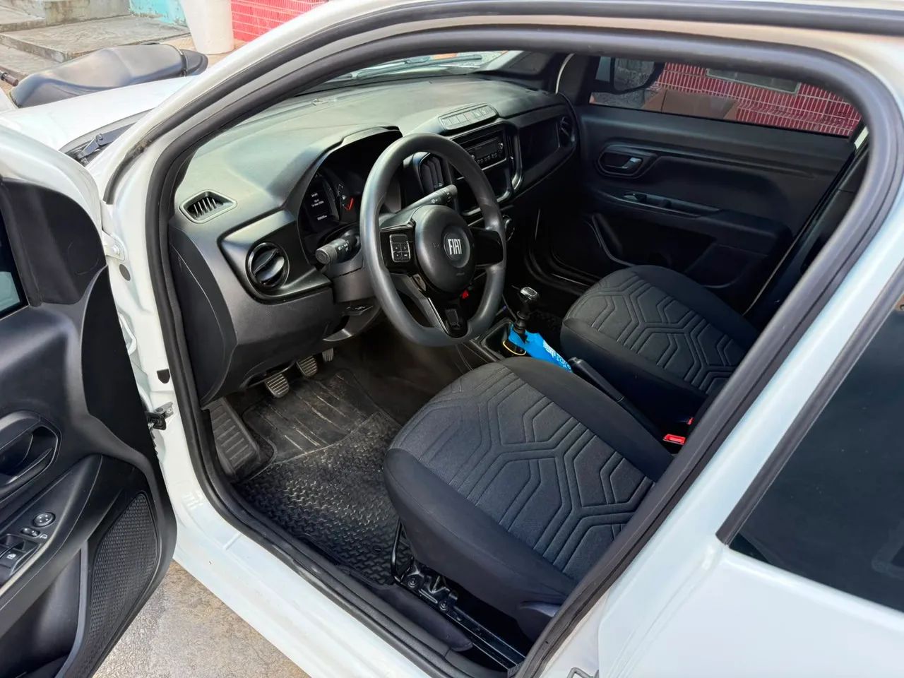 Fiat Strada Freedom 1.3 Flex 8V CS Plus 2023 - Foto 3