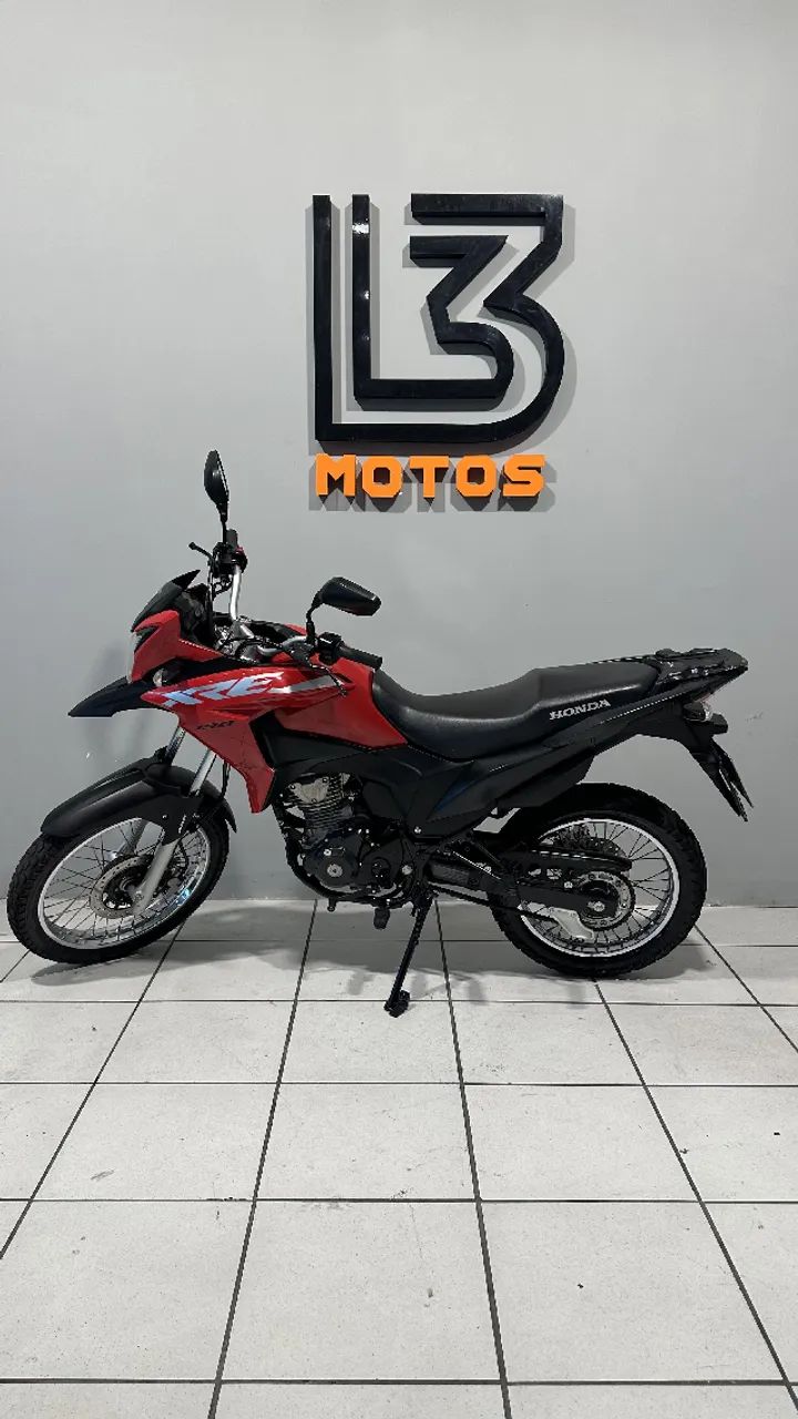 HONDA XRE 190 FLEX. - Foto 2