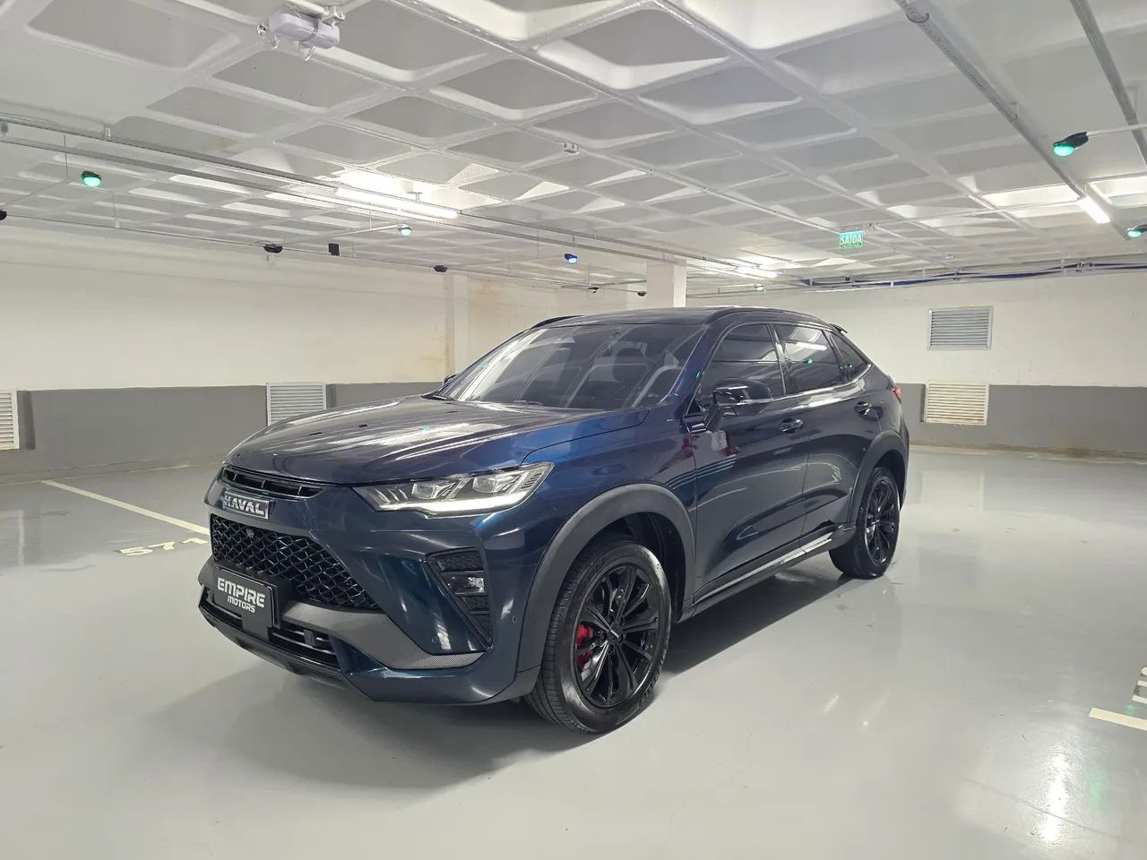 GWM Haval H6 Gt Haval H6 GT 1.5 AWD (Hibrido) 2024