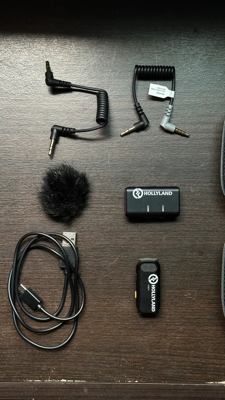 Microfone de Lapela Lark M1 - Foto 5