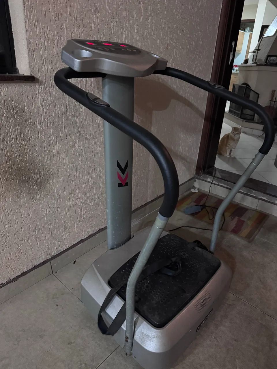 Plataforma vibratória - KIKOS - Foto 2