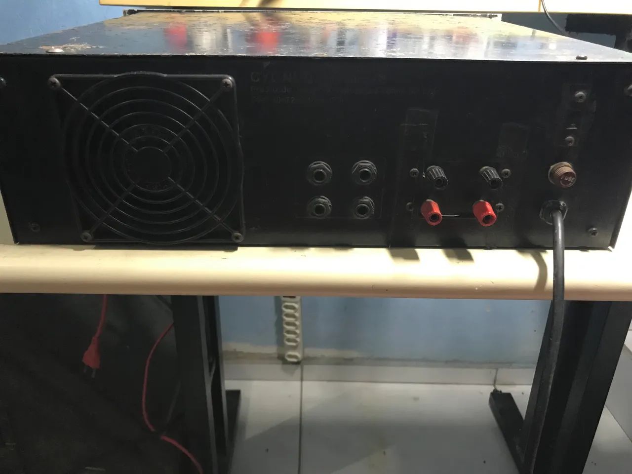 Amplificador Cygnus Sa4 - Foto 3