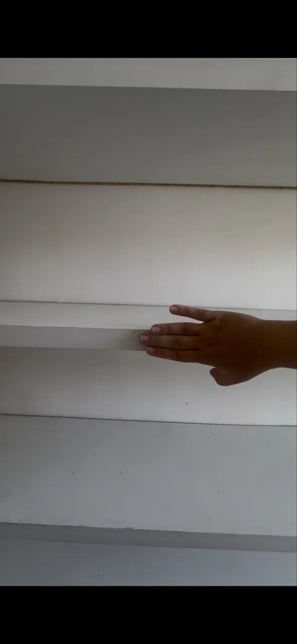 Prateleiras de mdf flutuante  - Foto 3