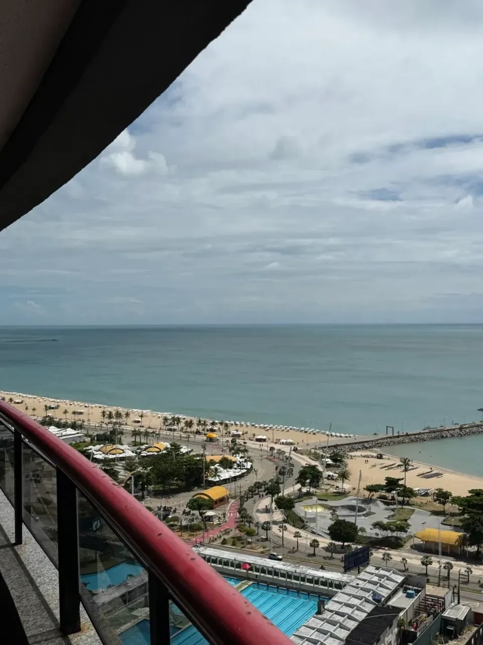locacao Flat no Meireles - Foto 4