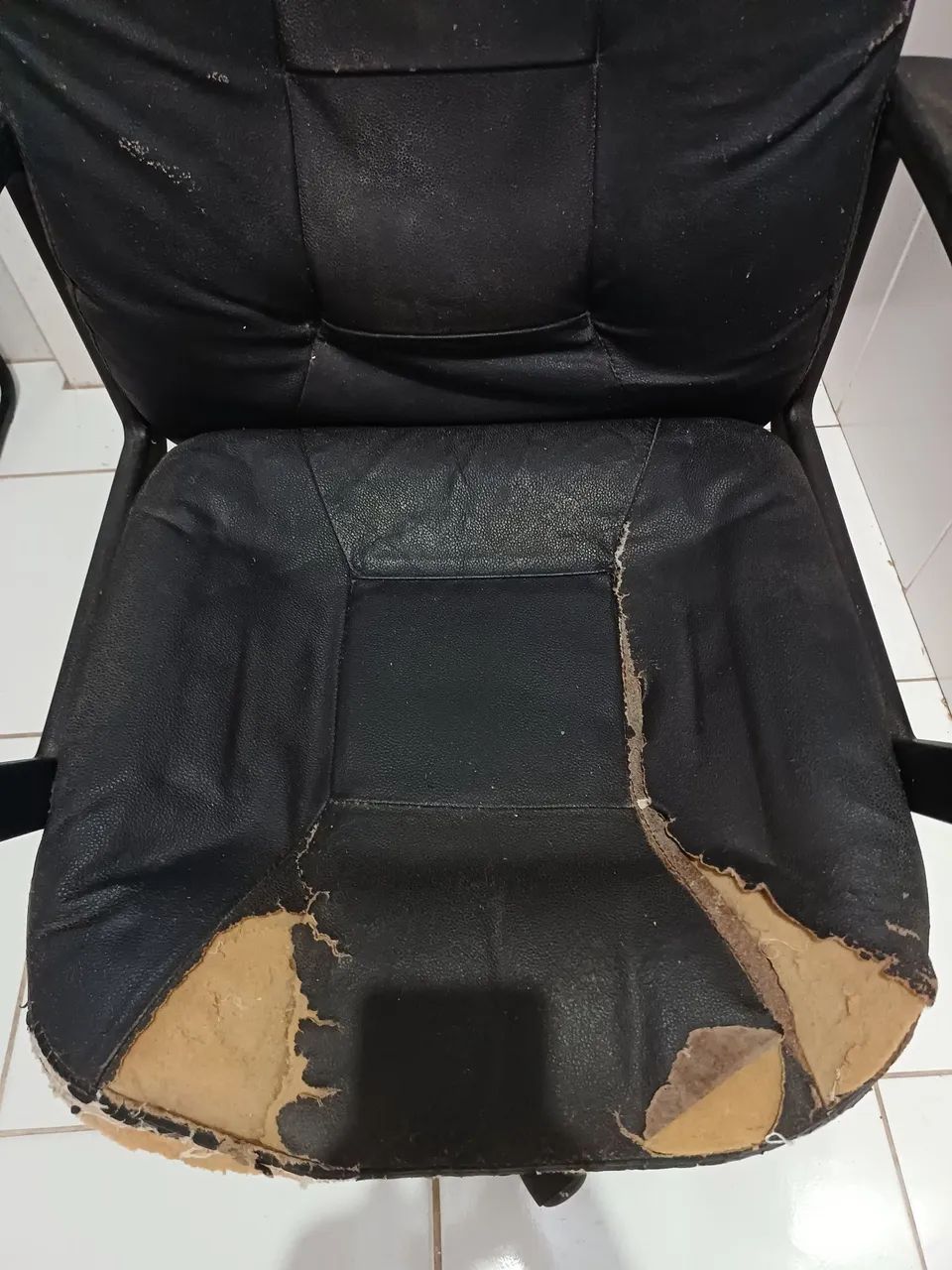 Cadeira de escritório  - Foto 2