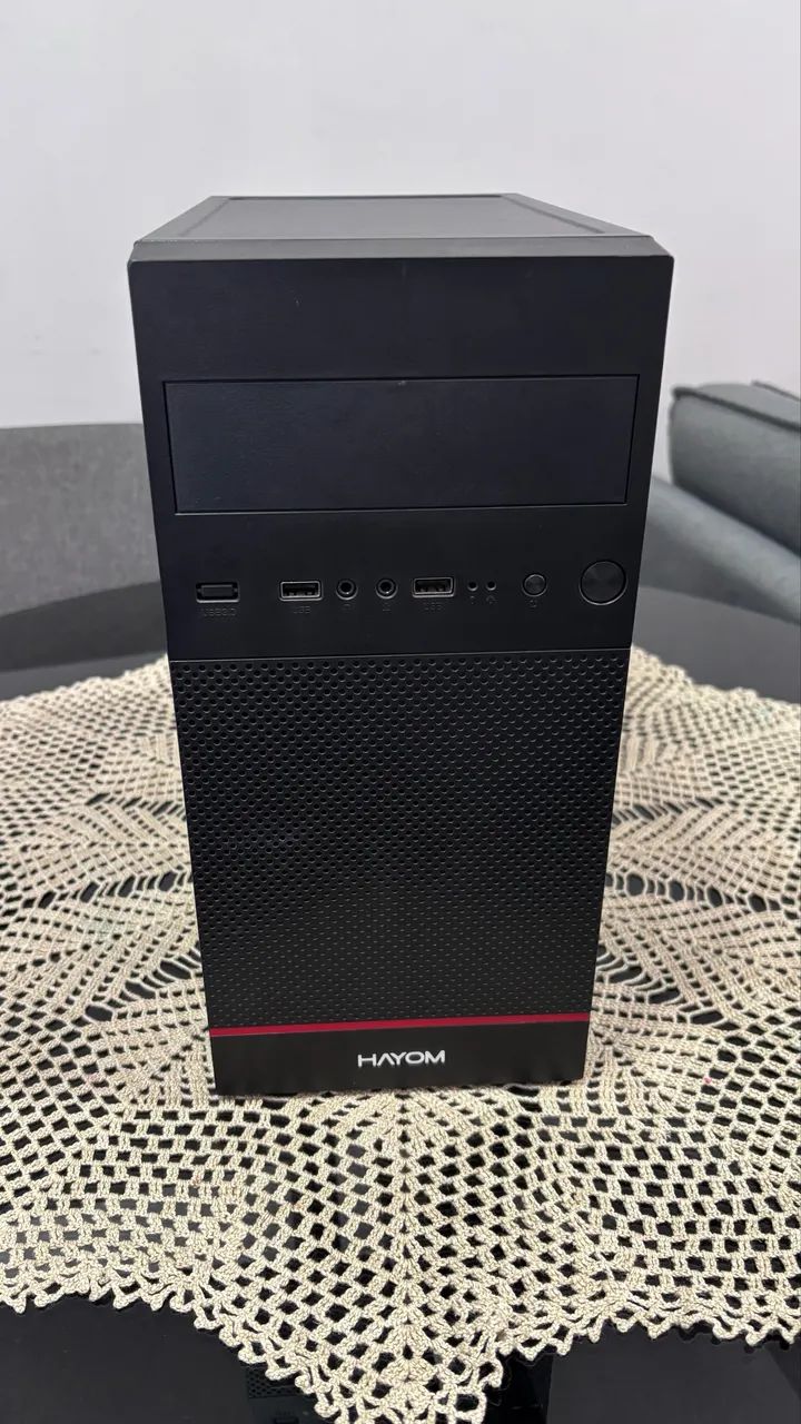Computador Intel I3, 12Gb RAM , ssd 240Gb com Windows 11 - Foto 3