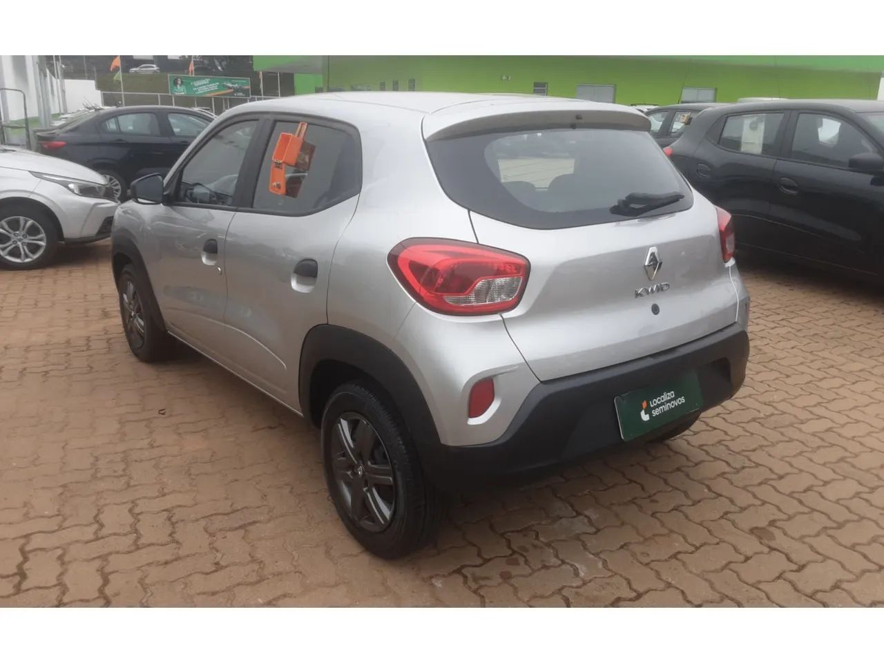 Renault Kwid 1.0 Zen 2026 - Foto 3