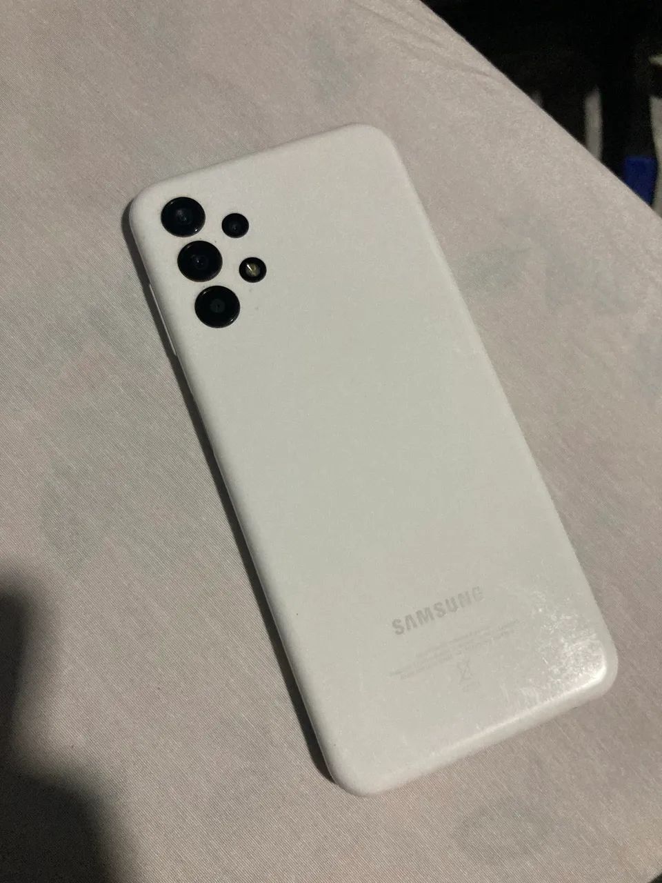 SAMSUNG A13 BRANCO 128GB