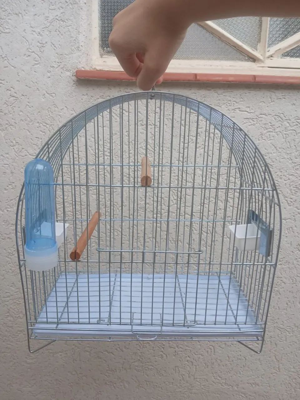 Gaiola para transporte RESISTENTE