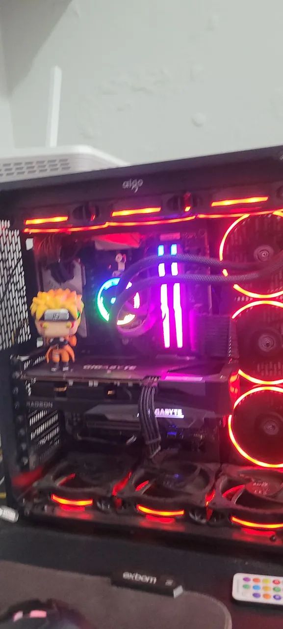 PC GAMER  - Ryzen 5 5600X - Foto 4