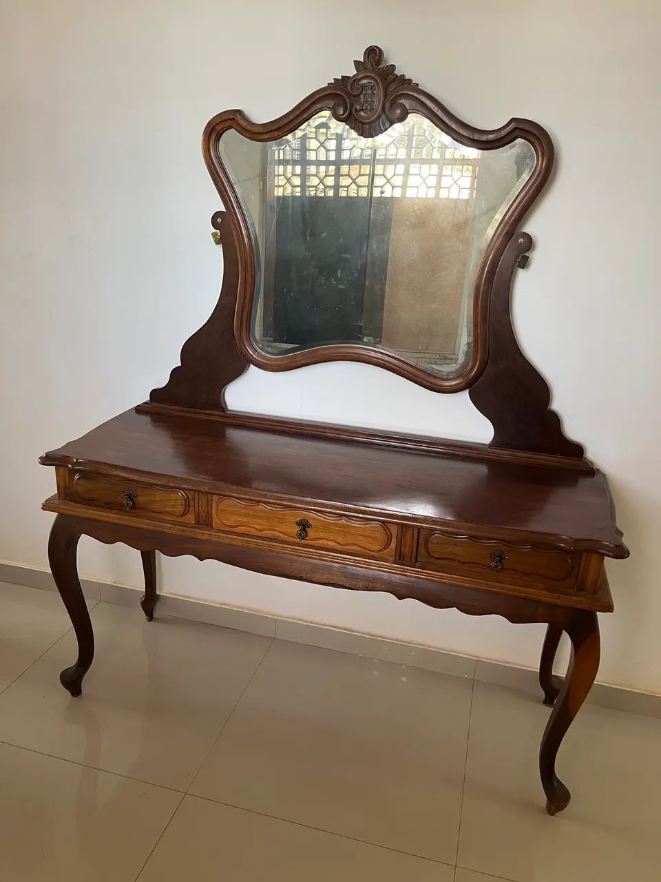 Penteadeira Antiga - Foto 3