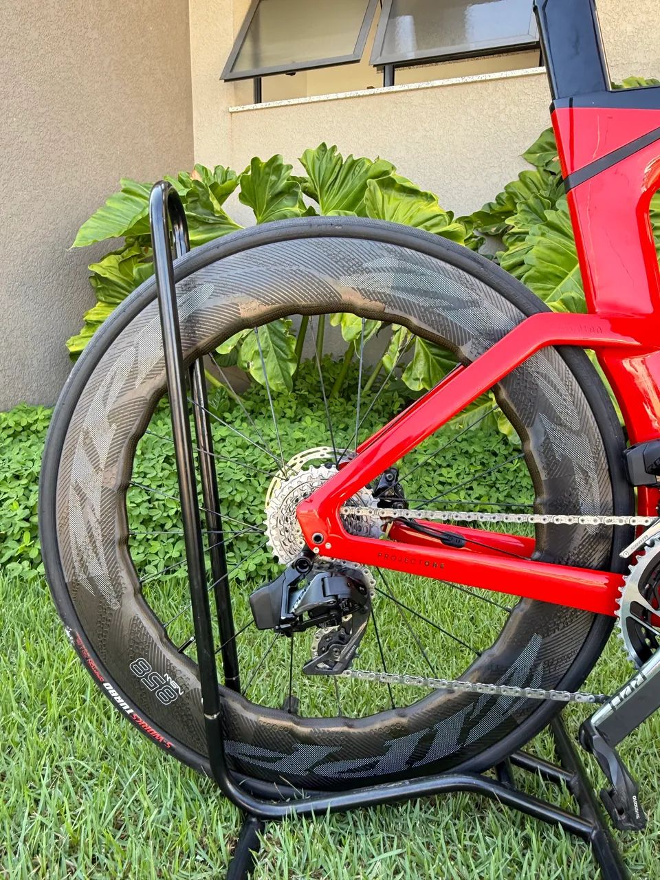 BIKE TT - TREK SLR9 - TRIATHLON  - Foto 5