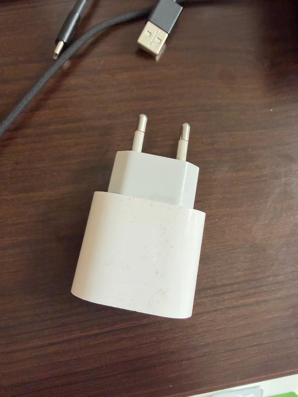 Carregador apple 20w
