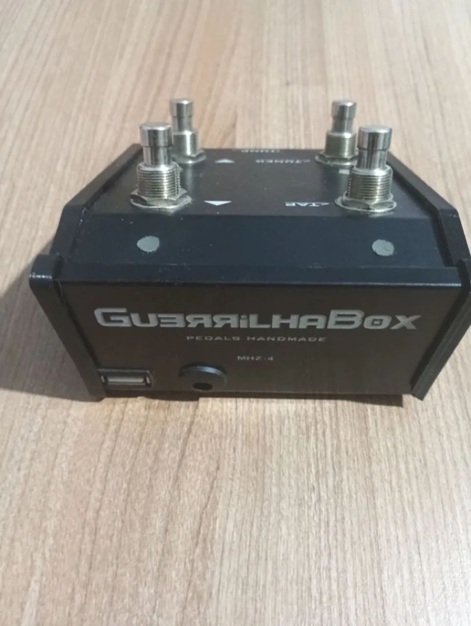 Controlador guerrila - Foto 4