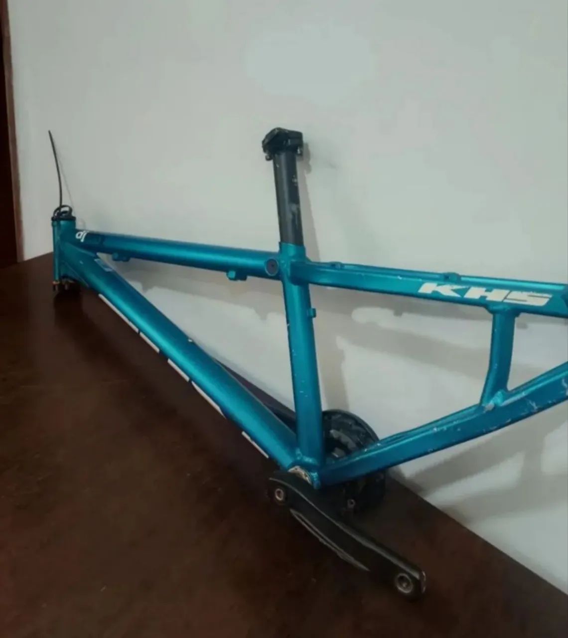 QUADRO KHS DIRT 50 ARO 26 - Foto 2