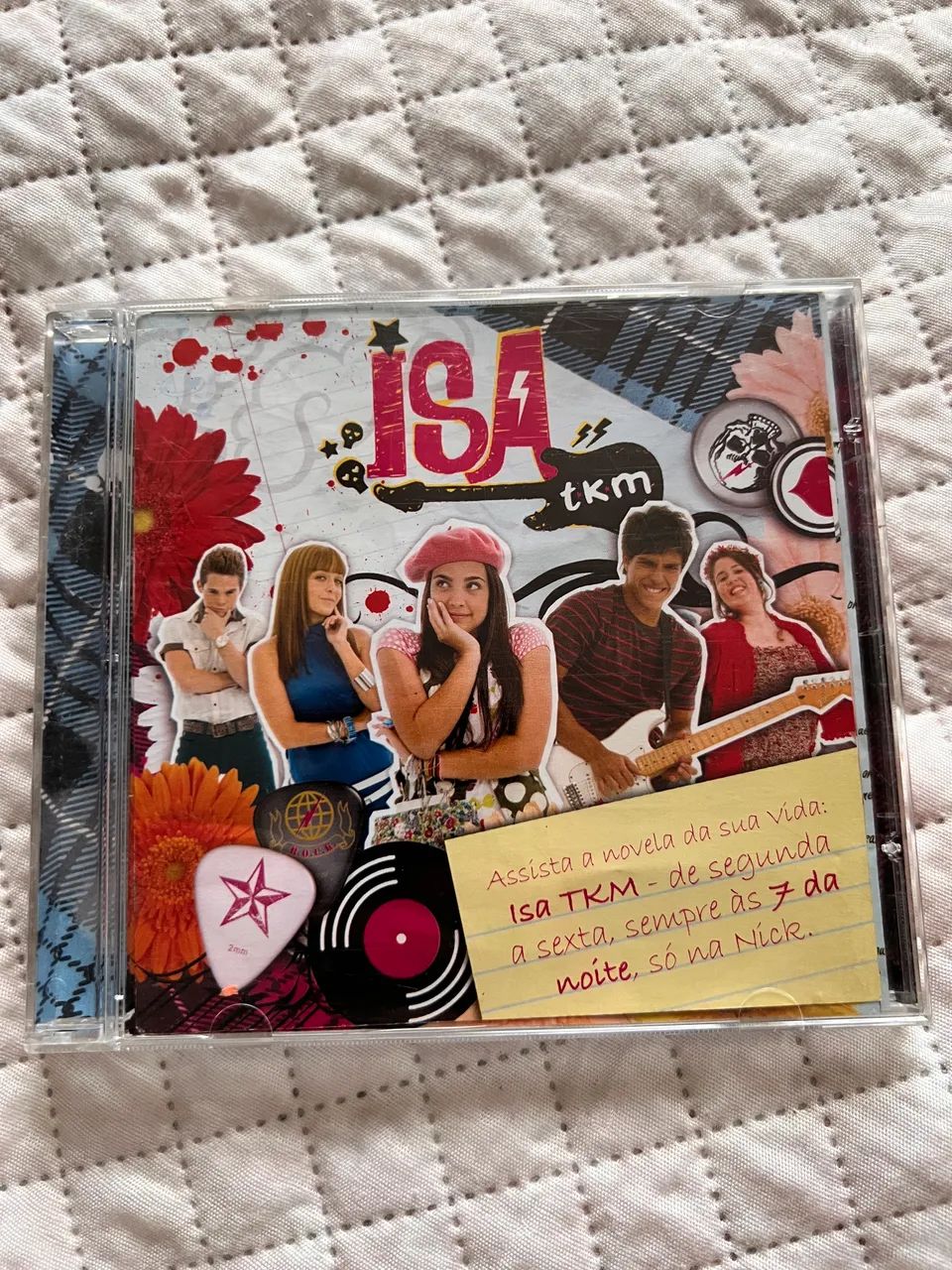 CD Isa TKM