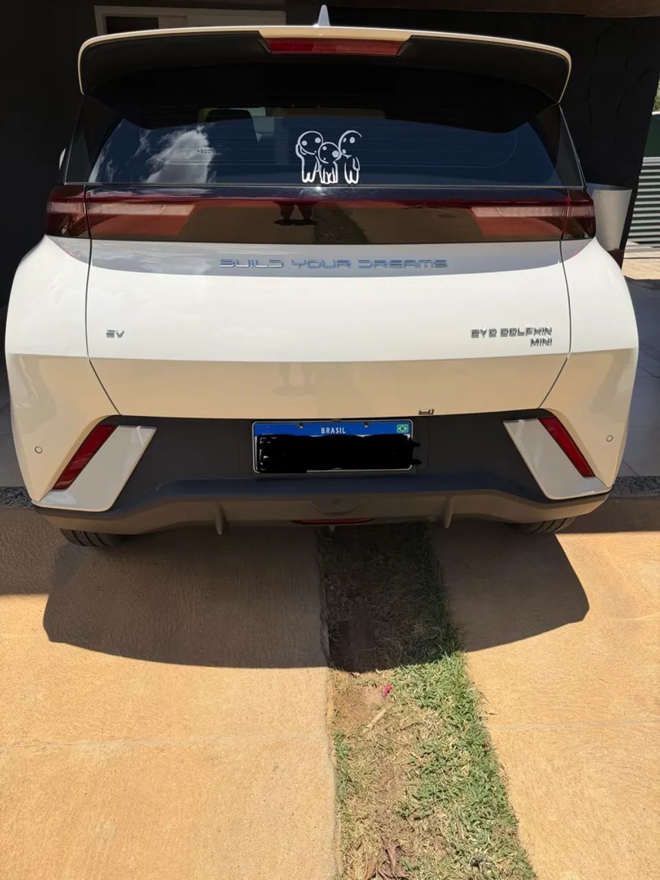 BYD Dolphin Mini (Elétrico) 2025 - Foto 5