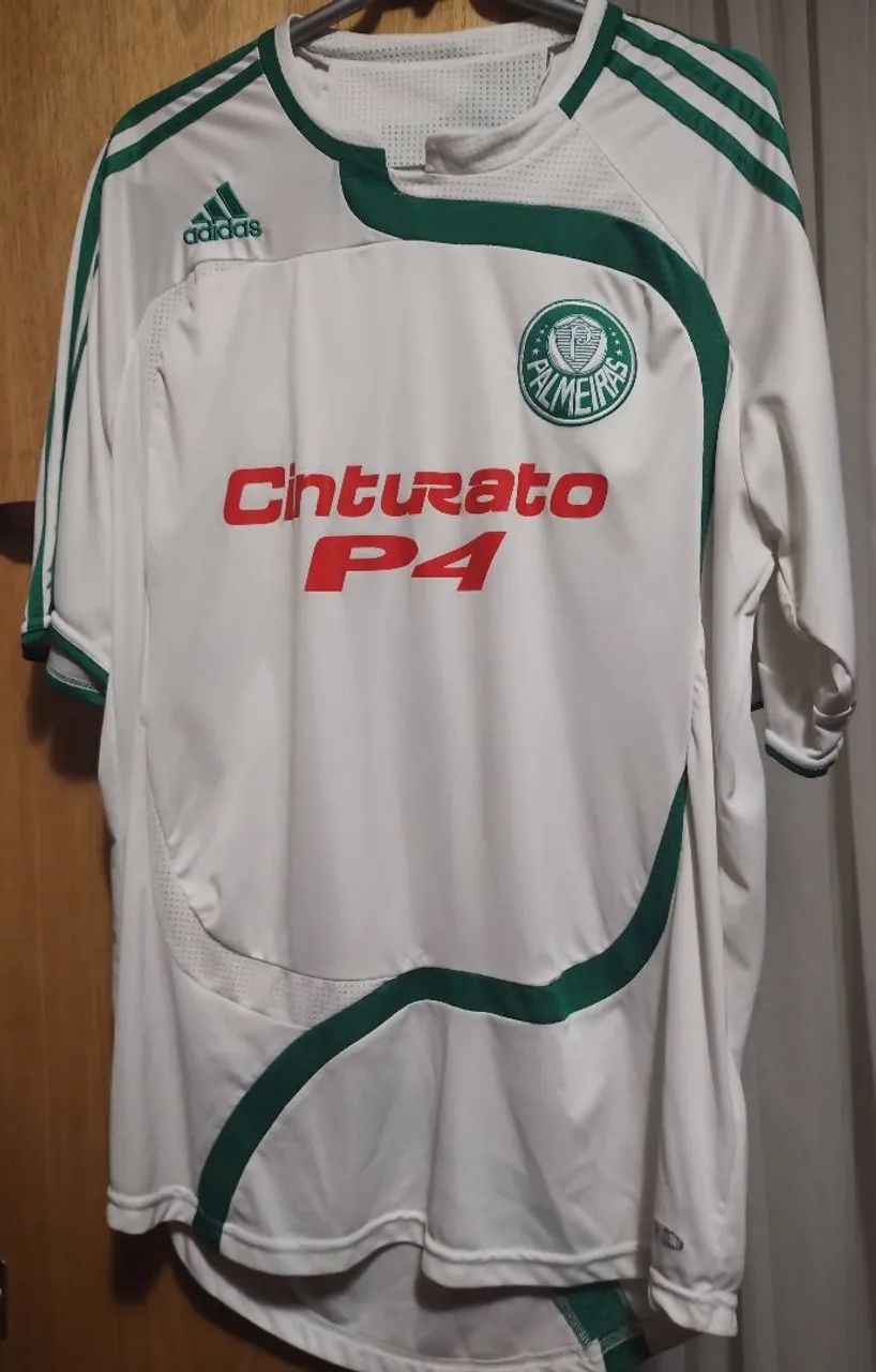 Camisa Palmeiras Cinturato P4