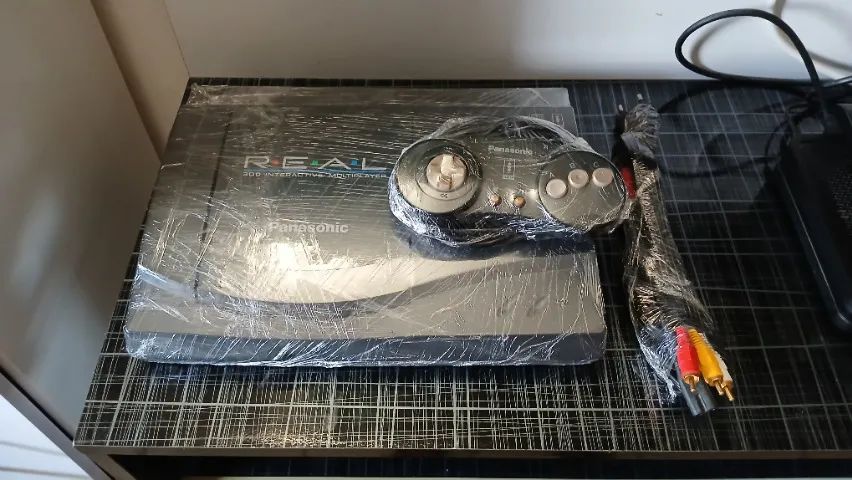 Panasonic REAL 3DO