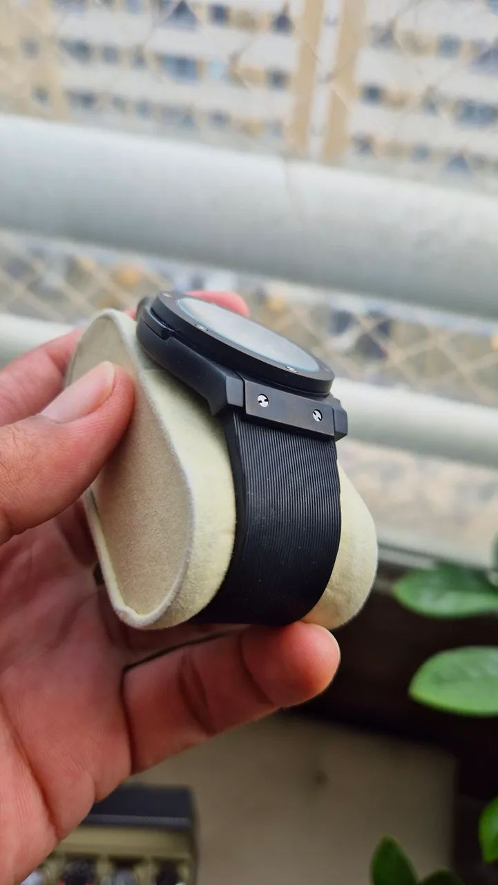 Relógio Hublot Geneve Premium A++ - Foto 4