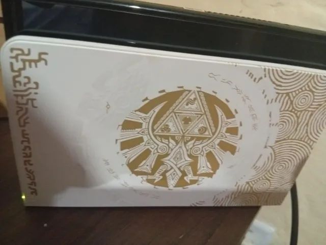 nintendo switch oled  destravado