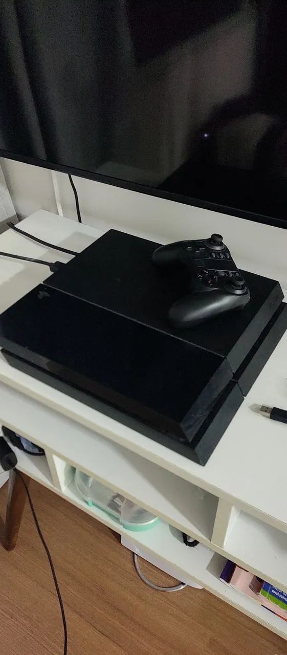 PS4 desbloqueado - Foto 2