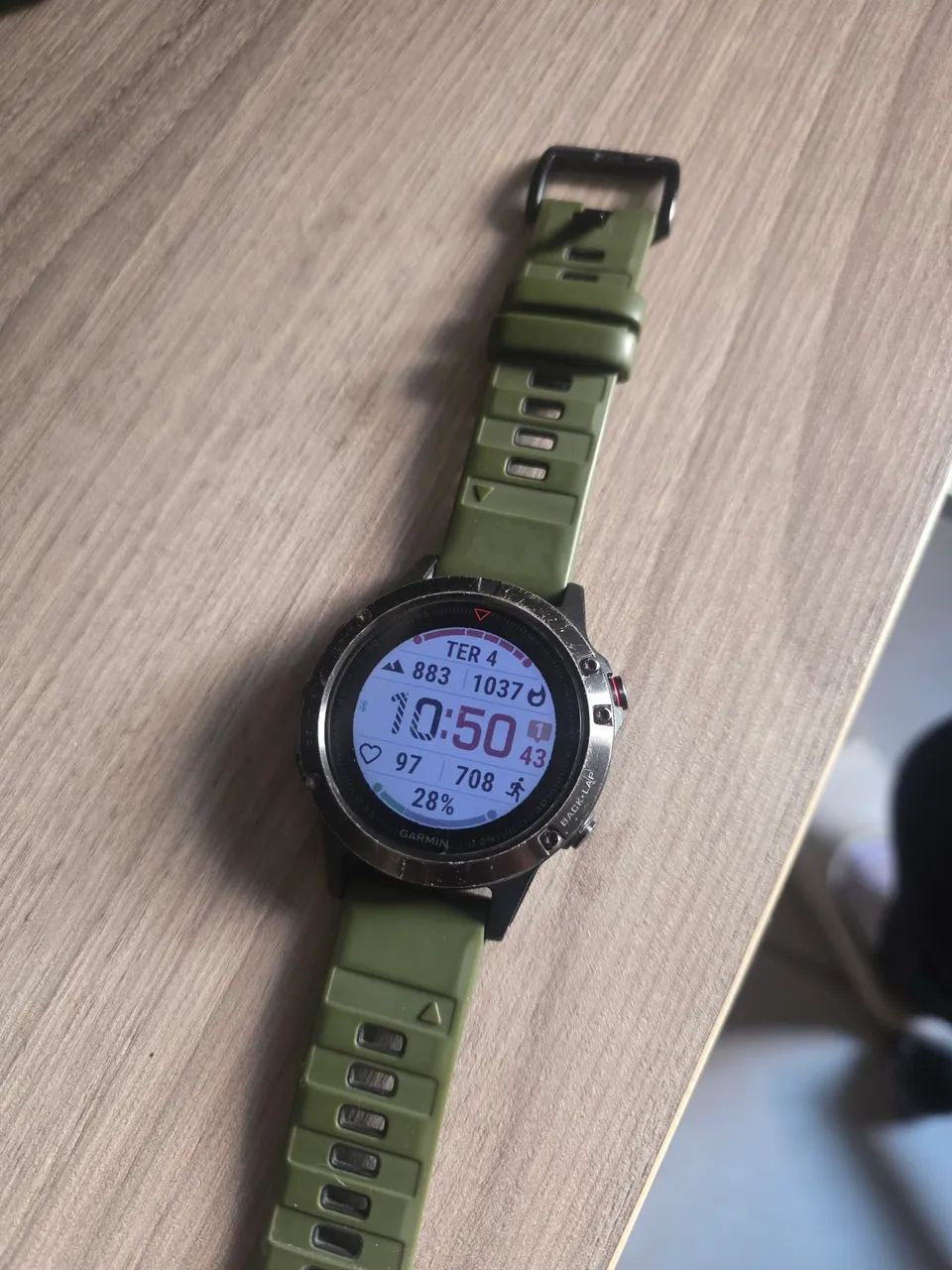 Garmin Fênix 5 - Foto 2