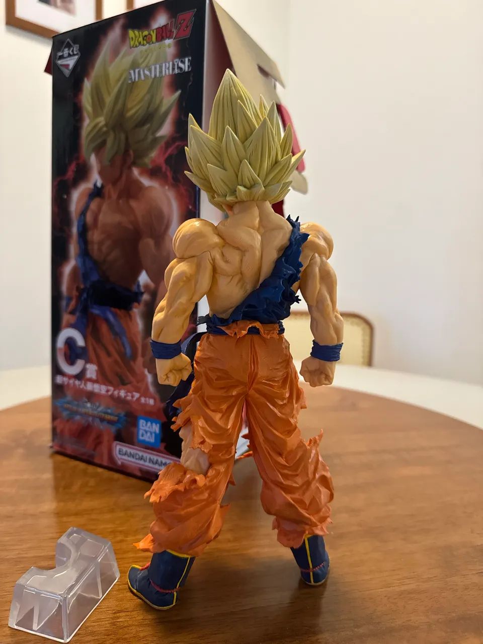 Goku ssj - Masterlise - saga Freeza  - Foto 2